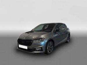 Skoda Fabia 1.0 TSI DSG Monte Carlo LED NAVI KAMERA 16 VIRT.COCKPIT KESSY SHZ GRA