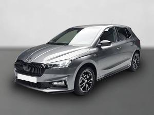 Skoda Fabia 1.0 TSI MONTE CARLO LED KLIMA AUDIO WINTER FULL-LI