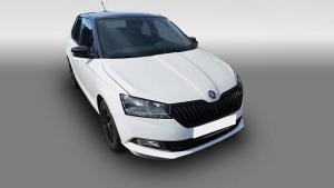 Skoda Fabia 1.0 TSI Monte Carlo OPF (EURO 6d-TEMP)