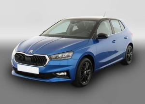 Skoda Fabia 1.0 TSI Style, LED, Side, 16-Zoll