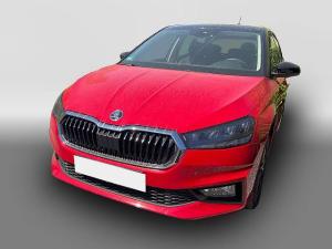Skoda Fabia 1.0 TSI Style LED, Sitzheizung, AppConnect, 16-Zoll