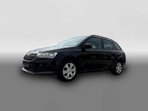 Skoda Fabia Combi 1.0 TSI DSG Ambition Navi Sitzh. DAB
