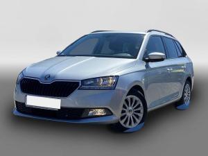 Skoda Fabia Combi 1.0 TSI SMART-LINK+NAVI+DAB+SHZ+PDC+