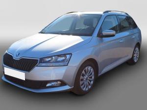 Skoda Fabia Combi Ambition Navi SitzHZG Tempom Klimaauto CarPlay PDC