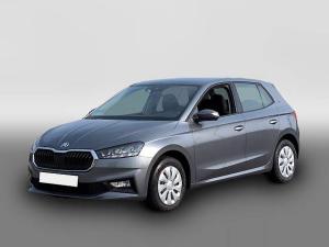 Skoda Fabia Selection 1.0TSI*AHK LED digCockp Temp SHZ