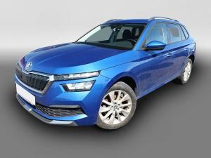 Skoda Kamiq 1.0 TSI 110 Ambition AHK PDC Kam SHZ SmLi
