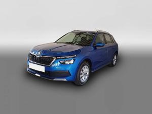 Skoda Kamiq 1.0 TSI Style DSG LED+SHZ+SMART