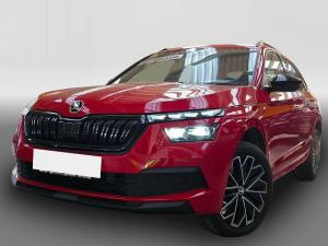 Skoda Kamiq TSI DSG Style Sport Black … LED ACC e.HK