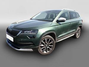 Skoda Karoq 1.5 TSI 150 DSG Scout LED Nav ACC Kam SHZ