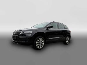 Skoda Karoq 1.5 TSI ACT Clever LED Navi Sitzh. ACC DAB