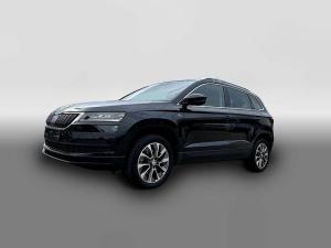 Skoda Karoq 1.5 TSI Clever *LED Navi ACC Sitzh. DAB*