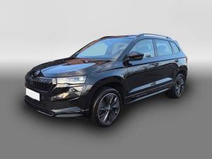 Skoda Karoq 1.5 TSI DSG Sportline MATRIX NAVI ACC PDC SMART LINK KESSY SITZH