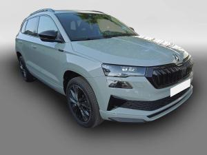Skoda Karoq 1.5TSI DSG Sportline/Matrix/AHK/Navi/Kamera