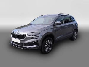 Skoda Karoq 2.0 TDI DSG Drive 4×4 AHK NAVI MATRIX RFK ACC KESSY