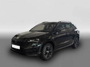 Skoda Karoq 2.0 TSI DSG 4×4 Sportline LED NAVI PANO ACC SIDEAS PDC KAMERA SHZ