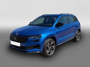 Skoda Karoq 2.0 TSI DSG 4×4 Sportline Navi,AHK,Canton,LM19