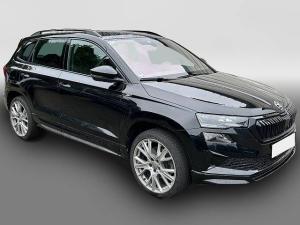Skoda Karoq 2.0TSI DSG Sportline 4×4 Leder*Navi*SHZ*Standheizung