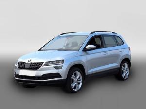Skoda Karoq Style 4×4 2.0TDI*DSG AHK Alcantara R-Kam