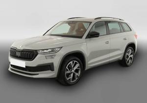 Skoda Kodiaq 1.5 TSI DSG Sportline, AHK, Navi, Matrix, FS-beheizbar, Winter, 19-Zoll