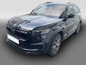 Skoda Kodiaq 2.0 TDI DSG 4×4 Sportline, AHK, Pano, Navi, Matrix, 7-Sitzer