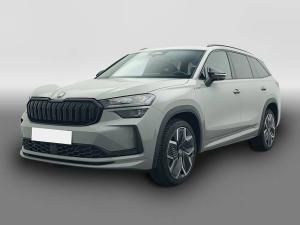 Skoda Kodiaq 2.0 TDI DSG 4×4 Sportline NAVI HuD KAMERA