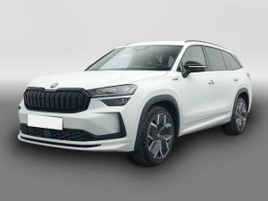 Skoda Kodiaq 2.0 TDI DSG 4×4 Sportline PANO AHK NAVI HuD SHZ MATRIX