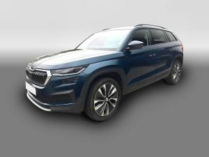 Skoda Kodiaq 2.0 TDI DSG 4×4 Tour AHK KAMERA LED ACC