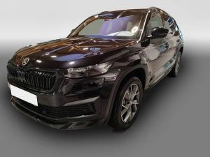 Skoda Kodiaq 2.0 TDI DSG Sportline, AHK, Matrix, el. Klappe, Kamera