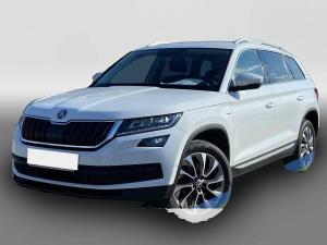 Skoda Kodiaq 2.0 TSI DSG 4×4 Clever 7-Sitzer AHK+SMART