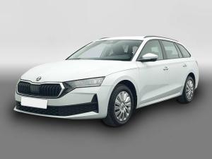 Skoda Octavia Combi 1.5 eTSI DSG Essence AHK PDC LED