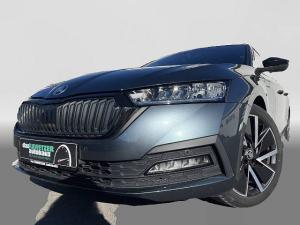 Skoda Octavia Combi 1.5 TSI DSG Sportline 156¤ m.20 Anz. HeadUp Navi ACC LED RFK SHZ el.Klappe DAB