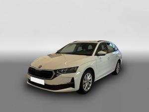 Skoda Octavia Combi 1.5 TSI mHEV DSG Selection LED NAVI HUD ACC PARKASS SIDEASS SHZ KEYLESS