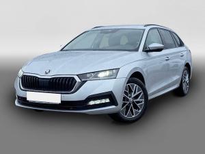 Skoda Octavia Combi 2.0 TDI DSG 4×4 EL.HECK+STANDHEIZU