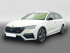 Skoda Octavia Combi 2.0 TDI DSG 4×4 RS EDITION MATRIX AHK HuD ACC