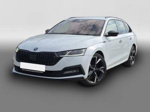 Skoda Octavia Combi 2.0 TDI DSG 4×4 SPORTLINE 19″+EL.H