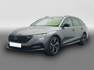 Skoda Octavia Combi 2.0 TDI DSG 4×4 Sportline ALU19 HuD DCC eHECK MATRIX