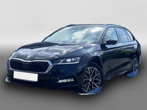 Skoda Octavia Combi 2.0 TDI DSG Clever AHK+SMART-LINK+