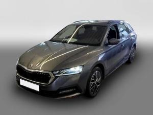 Skoda Octavia Combi 2.0 TDI DSG Clever *LED*AHK*Kamera*Navi*