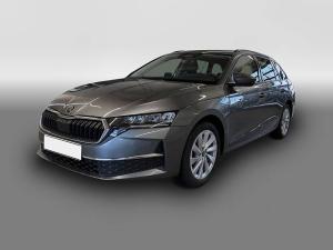 Skoda Octavia Combi 2.0 TDI DSG Selection AHK KAMERA LED NAVI