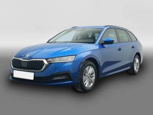 Skoda Octavia Combi 2.0 TDI DSG Selection NAVI LED ACC