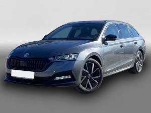 Skoda Octavia Combi 2.0 TDI DSG Sportline HEAD-UP+SMAR