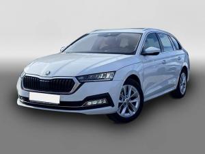 Skoda Octavia Combi 2.0 TDI DSG Style AHK+HEAD-UP+SMAR