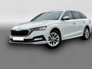 Skoda Octavia Combi 2.0 TDI DSG Style AHK+HEAD-UP+SMAR