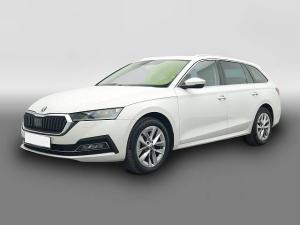 Skoda Octavia Combi 2.0 TDI DSG Style NAVI PANO ACC WSS