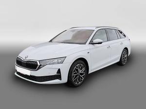 Skoda Octavia Combi 2.0 TSI DSG Tour AHK MATRIX ACC PDC SITZH KESSY