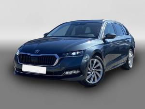 Skoda Octavia Combi iV 1.4 TSI DSG eHybrid HEAD-UP+SMA
