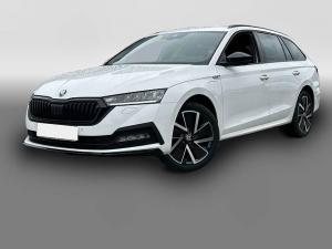Skoda Octavia Combi iV 1.4 TSI DSG Sportline NAVI-COLU