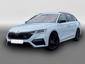 Skoda Octavia Combi RS 2.0 TDI DSG 4×4 STANDHEIZUNG+HE