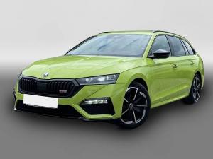 Skoda Octavia Combi RS 2.0 TDI DSG AHK+HEAD-UP+SMART-L