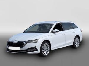 Skoda Octavia Combi Style TDI*DSG AHK ACC Head-Up Navi